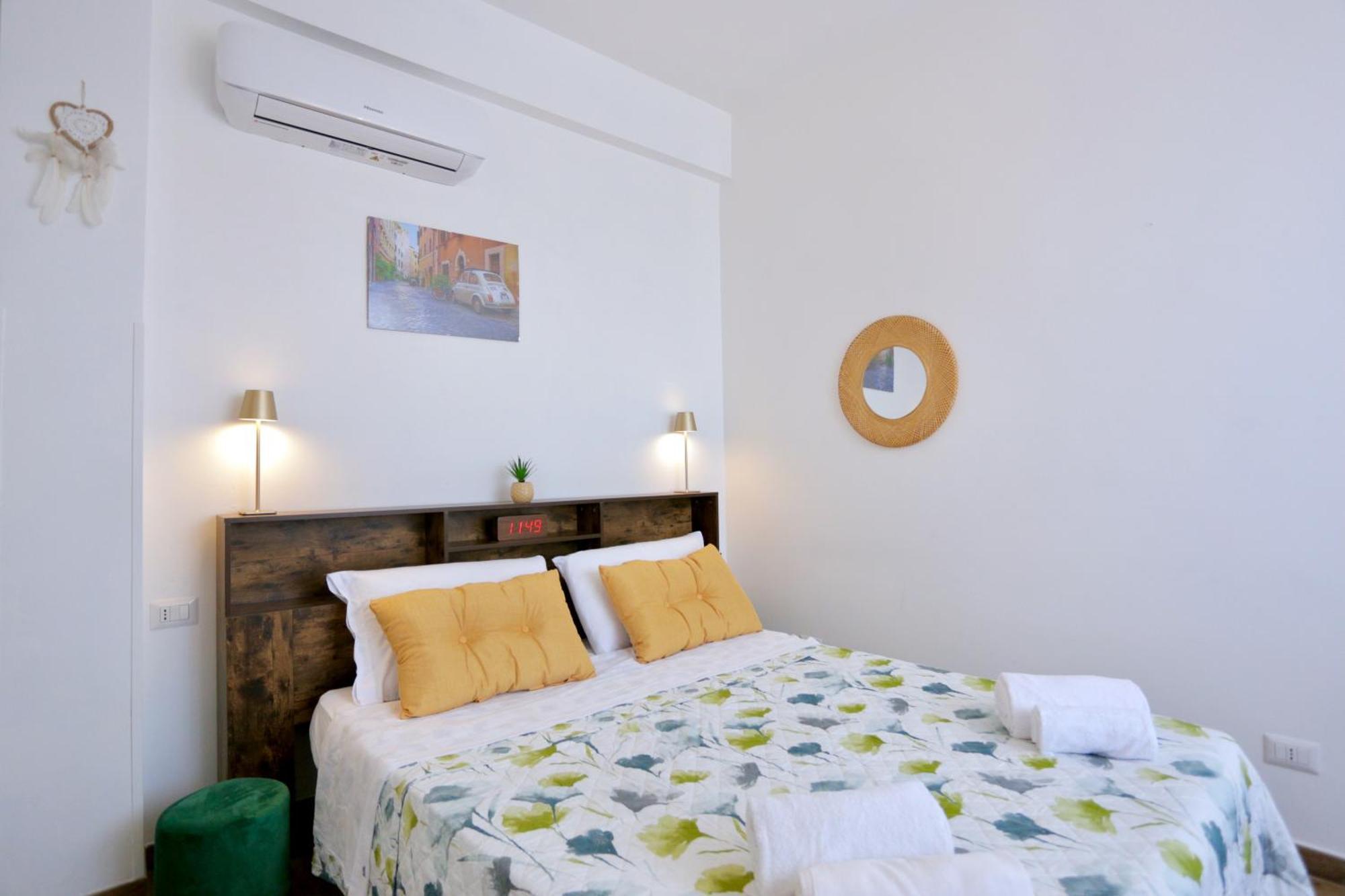 Tiki Tiki House Apartment Roma Kültér fotó