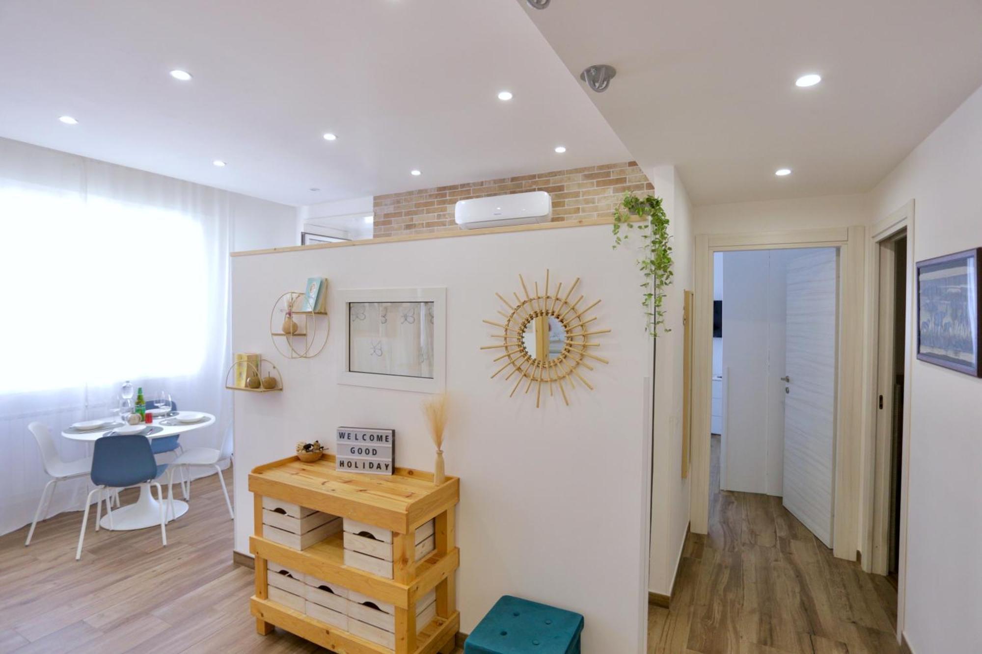 Tiki Tiki House Apartment Roma Kültér fotó