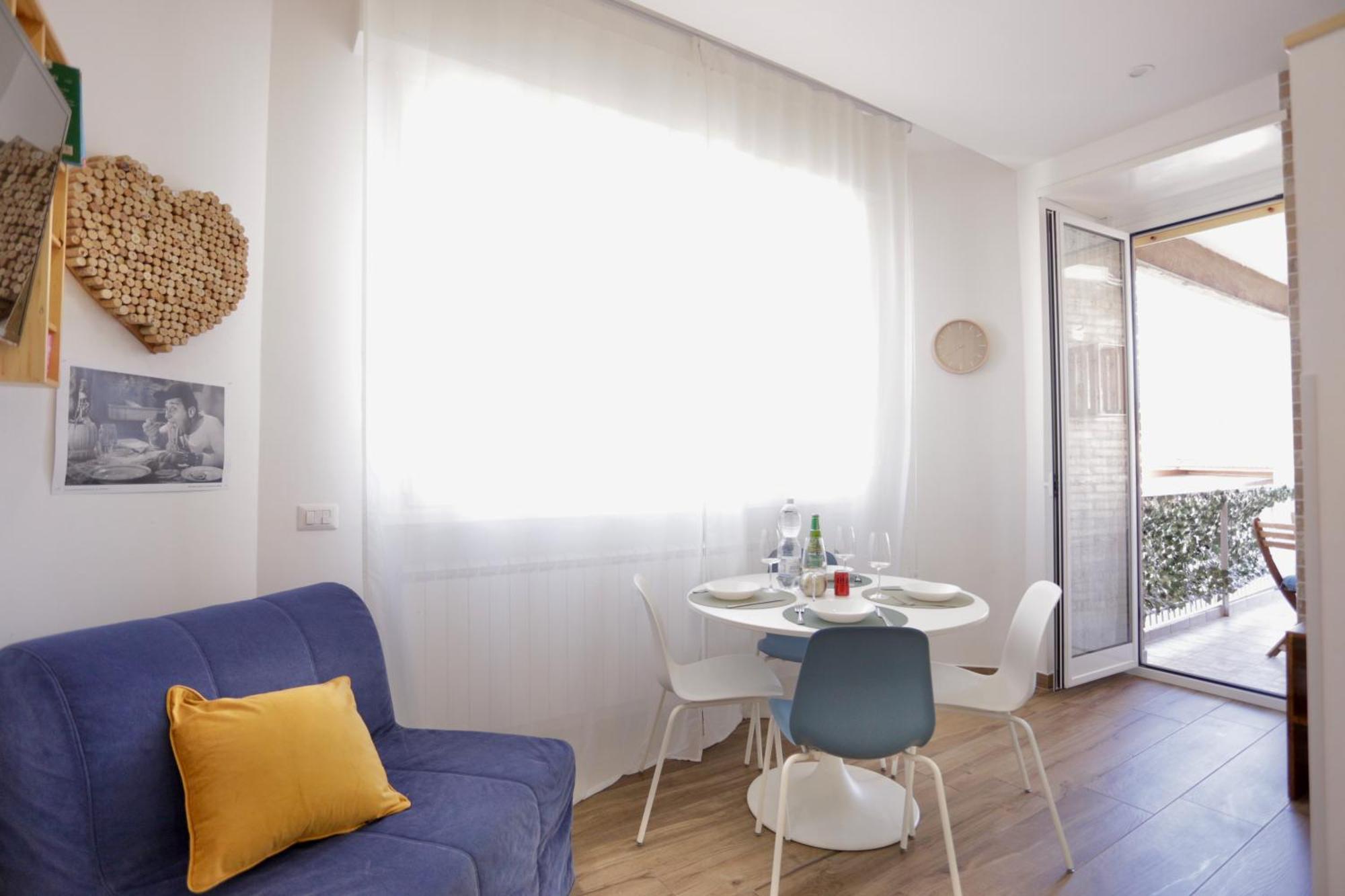 Tiki Tiki House Apartment Roma Kültér fotó